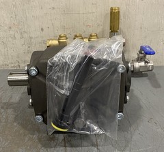 General Pump Evolution Series 4000PSI 4.76 GPM Triplex Pressure Pump ES2012VTN