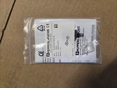 New Pepperl Fuchs ML6-8-H-60-RT/59/95/136 Photoelectric Sensor