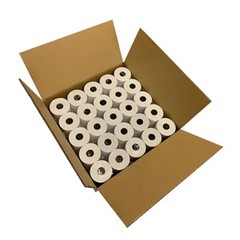 3-1/8″ x 273′ Thermal Paper Rolls BPA FREE 50 Rolls Thermal Receipt Paper Rolls