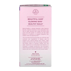 Nature’S Bounty Natures Bounty Advanced Hair Skin Nails Argan-Infused Vitamin