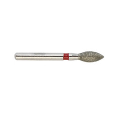 Dental Diamond Football Bur FG 368/023C 379/023 Egg Shape Coarse Fine High Speed