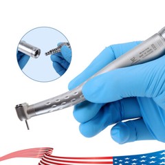 1-5 Dental High Speed Handpiece standard Head Push fit KaV 4H coupling Swivel