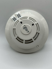 NEW EDWARDS EST SIGA-PS SIGA PS Photoelectric Smoke Fire Alarm SAME DAY SHIPPING