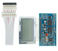 DC-AC Pure Sine Wave Inverter SPWM Driver Board EGS002 EG8010+ IR2110+LCD Screen