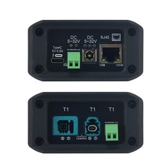 SE2001Max Automotive Ethernet Interface Converter with USB Type-C Port 5-32V tp1