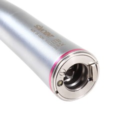 Dental 1:4.2 Increasing Handpiece 45 Degree Fiber Optic Electric Contra Angle de