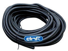 ALL SIZES 1 FT – 100 FEET Split Wire Loom Polyethylene Tubing Marine Conduit LOT