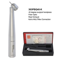 BEING Dental Surgical Handpiece 45 Degree Angle Coupling 4 Holes 6 Pin KaVo NSK