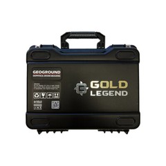 Geoground Gold Legend Metal Detector Professional Geolocator