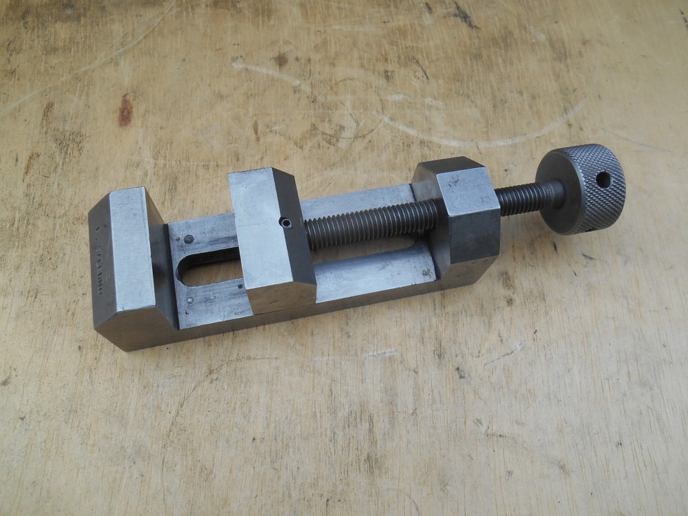 Machinist vise 1 15/16″ jaws, 6 1/4″OAL, 1 7/8″H