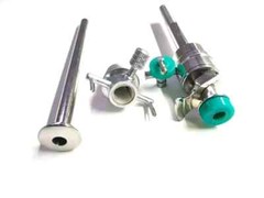 Laparoscopic Hasson Trocar Cannula Pyramid Surgical instruments kit 10mm 90m 2Pc