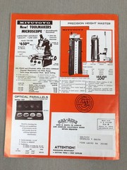 1967 Cal-Aire Industrial Tools an Machinery Catalog 1167da