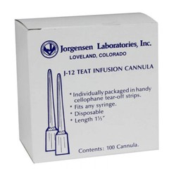 Teat Cannulas 1 1/3″ Dairy Cows Goats Sheep Udders Universal 100 Count