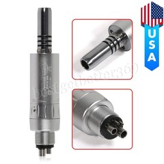 Dental Air Motor Slow Low Speed Handpiece Cooling Unit Internal Water Spray M4