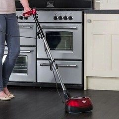 Floor Cleaner Machine Electric 3-in-1 Washer Polisher Scrubber Burnisher Buffer