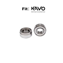 High Quality Dental Ball Bearing Ceramic Fit KAVO/NSK Turbine High Fast Speed