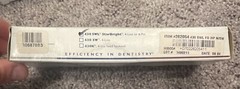 Brand New! Star Dental 430 SWL Lube Free Handpiece Plus Autochuck Turbine