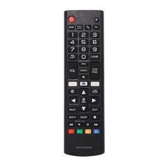 LG Replacement TV Remote AKB75095307 For LG LCD LED Smart TV All LG TV Model