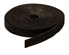 1/2″ Inch Roll Hook and Loop Reusable Cable Ties Straps 5M 15ft 2 Pack
