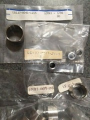 Bushings LD137-00 Series Various Sizes Aerospace/Racing Some Flanged 17-4PH 13-8