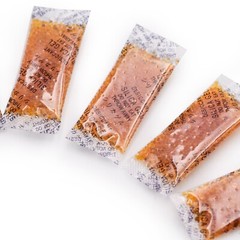 3 Gram 100 Packets Silica Gel Indicating Food Grade Desiccant Packs