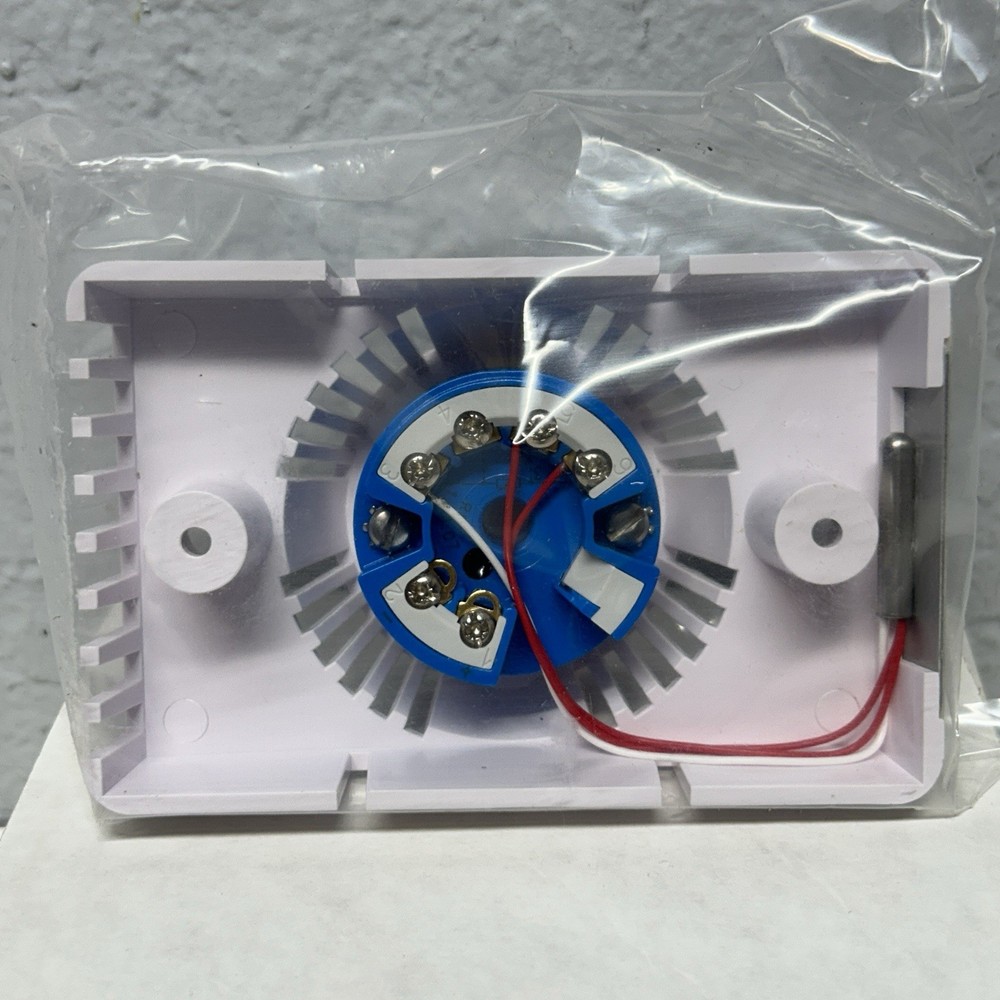 Weed Instruments 4500H Pt100 PC Programmable Temp Transmitter -50.0°C – 100.0°C