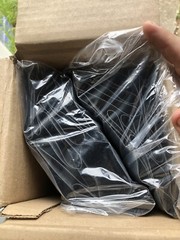 3M Heat Shrink Tubing. 2 Inch Shrinks To 1 Inch. 4 Foot/piece. Pack of 24