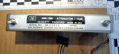 HP 5086-7365 70dB SMA RF Attenuator