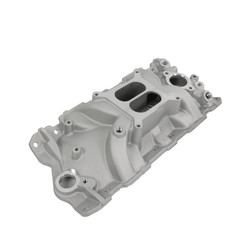 2701 Performer EPS Intake Manifold for 1955-1986 Chevy Small Block 262-400