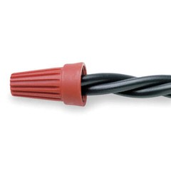 Variety of Twist-On Wire Connector Connection nut Barrel Screw RoHS UL Color LOT