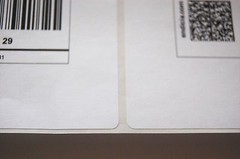 Round Corner-Shipping Labels-Made in USA-Self Adhesive-USPS UPS FED-8.5×11