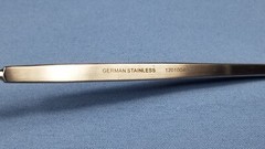German Stainless Steel Love Nerve Retractor 375224