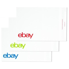 100 – 800 pcs 10″x12.5″ Self Sealing Shipping Bags Polyjacket/Polymailer UL ebay