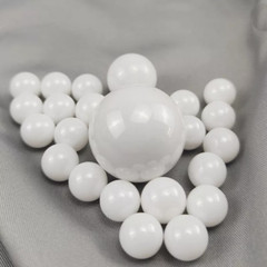 ZRO2 Zirconia Ceramic Ball G10 Grade High-Precision Solid Bearing Ball 1mm-30mm