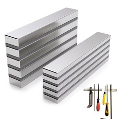 10/20/50pcs N52 Strong Neodymium Magnets Rare Earth Lifting Magnets 60x10x5mm3mm