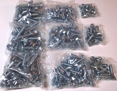 BULK BOLTS AS SHOWN. GREAT NEW PRICE.