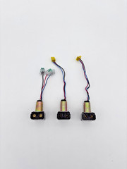 3) General Electric RR 7 Low Voltage Remote Control Lighting Relays, Class 2
