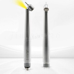 Dental 45° 45Degree Surgical High Speed Handpiece LED E-generator Push NSK STYLE
