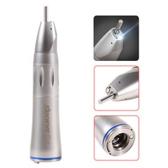 SANDENT Dental 1:1 Straight low Speed Handpiece Inner water spray/External ty