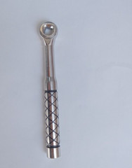 Dental Wrench Ratchet Angle 4.0mm Square Instrument CE ISO FREE SHIPPING