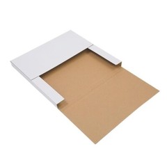 25PCS VINYL RECORD LP SHIPPING MAILER BOX RECORD MAILERS ALBUM PAPER BOXES 12.5″
