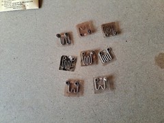 NEW VINTAGE GE/TRUMBULL TYPE TT OVERLOAD HEATERS – VARIOUS SIZES
