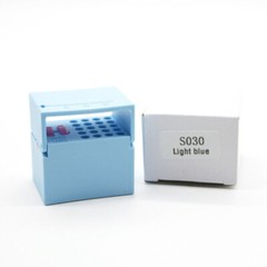 Dental 20 Holes 135°c Memory Endo Box Block Autoclavable Endodontic Root Canal