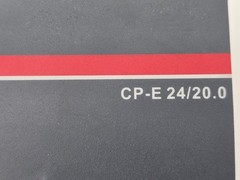ABB Switch Mode Power Supply CP-E 24/20.0 480 W Rated Output 22.5-28.5 VDC