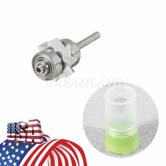 1-5*Dental Standard Head Fiber Optic Handpiecce Cartridge Turbine Rotor TX1