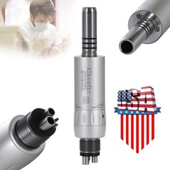 Dental Air Motor Slow Low Speed Handpiece Cooling Unit Internal Water Spray M4