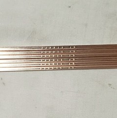 Harris Stay Silv 15 15% Silver Brazing Alloy Rods HVAC Grade Qty. 6 Rods