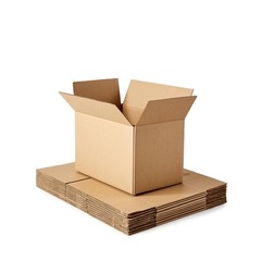 Corrugated Cardboard Moving Boxes Packing Shipping and Home Storage Cartons