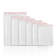200PCs Poly Mailer Bubble Mailers 4 Layers Padded Envelopes Self Sealing