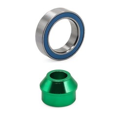 1Set Bearing adapter Replacement Assembly part For Traxxas Slash 4X4 Repair ss